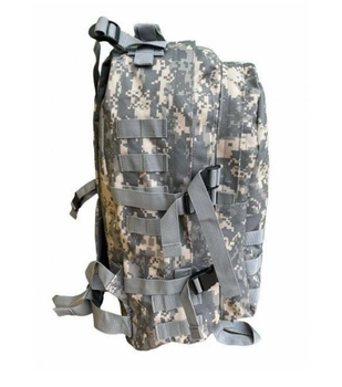 Тактический рюкзак M11 US Army 45 литров Пиксель 50x39x25 см