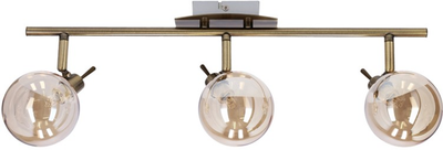 Світильник спотовий Candellux Lentini 3х40 G9 (93-16355)