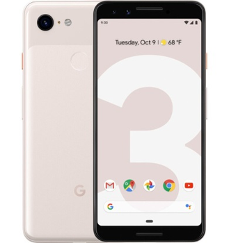 Мобильный телефон Google Pixel 3 4/128GB Not Pink