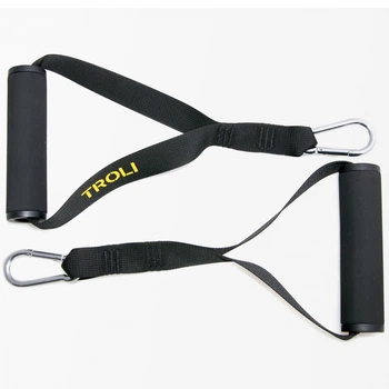 Неопренові Ручки для Еспандера 2шт пара Troli Pull Neopren з карабінами