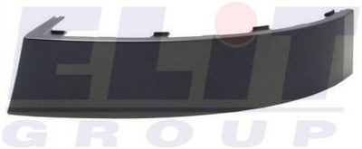 Бампер ELIT 1Z5813346 Skoda Octavia