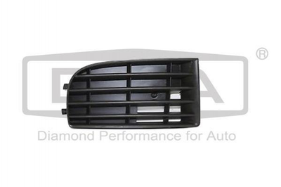 Бампер DPA 88530062402 Volkswagen Golf 1K0853666