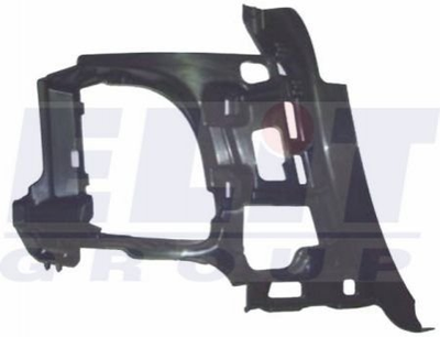 Бампер ELIT KH9534 9324 Volkswagen Golf