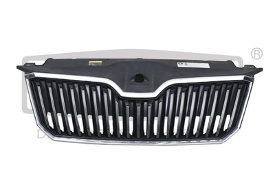 Бампер DPA 88531808102 Skoda Superb 3V0853653AFOD, 3V08533439B9, 3V08537612ZZ