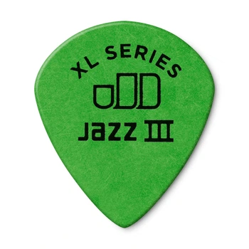 Медиаторы DUNLOP TORTEX JAZZ III XL PICK .88MM