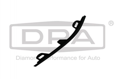 Бампер DPA 88531800402 Skoda Superb 3V08537679B9