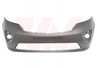 Бампер Van Wezel 3891574 Opel Vivaro 4422924, 95517277