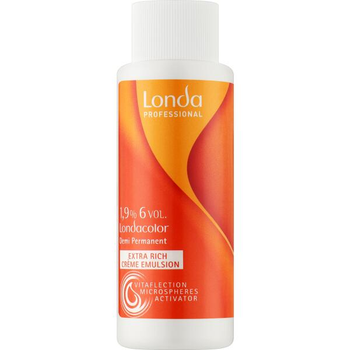 Окислительная эмульсия для интенсивного тонирования Londa Professional Londacolor 1.9% 60мл (8005610606620)