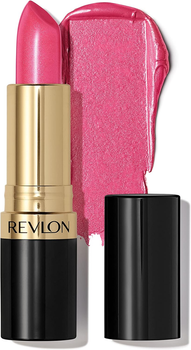 Помада для губ Revlon Super Lustrous Lipstick №430 Soft Silver Rose, 4.2гр (080100005341)