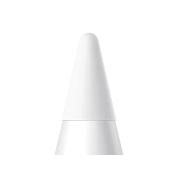 Наконечник для стилуса Baseus Smooth Writing Series Stylus Pen Light Damping 12 шт ARBJ020002 White
