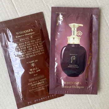 Королевский шампунь The History Of Whoo Essence Shampoo 8 мл пробник