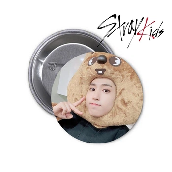 Значок Stray Kids SKZ #15