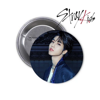 Значок Stray Kids SKZ #07