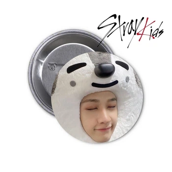 Значок Stray Kids SKZ #20