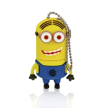 Флешка 32GB USB 2.0 "Миньон 2"