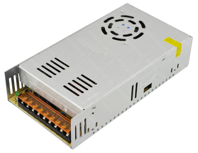 Блок питания UKC 12V 30A S-360-12 (металлический) (005577)