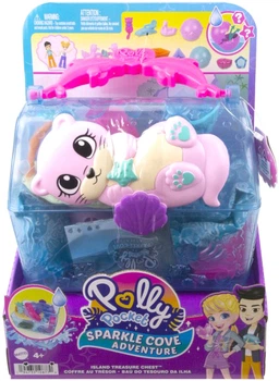 Набір Polly Pocket Скринька зі скарбами (194735108770)