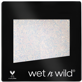 Тіні-гліттер для повік Wet N Wild Color Icon Glitter Single Bleached 1.4 г (4049775000927)