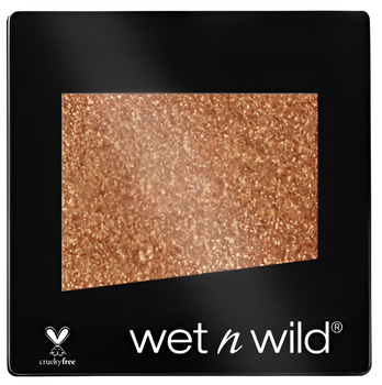 Тіні-гліттер для повік Wet N Wild Color Icon Glitter Single Toasty 1 г (4049775000958)