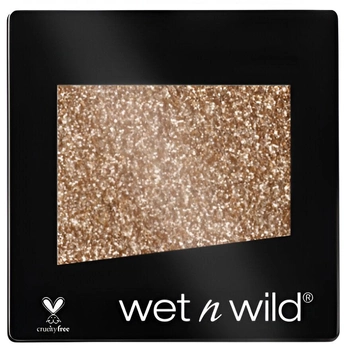 Brokatowe cienie do powiek Wet N Wild Color Icon Glitter Single Brass 1.4 g (4049775000965)