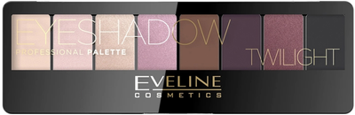 Paleta cieni do powiek Eveline Twilight Eyeshadow Professional Palette 9.6 g (5901761980721)