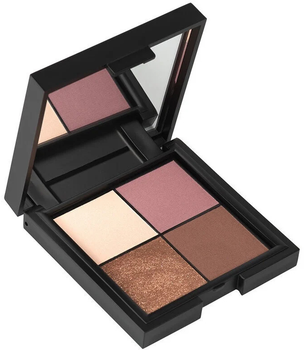 Suche cienie do powiek Mia Cosmetics Paris Eyeshadow Dore Palette 10.5 g (8436558887190)