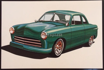 Сборная модель 1949 Ford Coupe The 49´er AMT (1359)