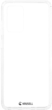 Etui Krusell HardCover do Samsung Galaxy S20 Plus Transparent (7394090619338)
