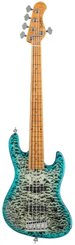 Бас-гитара SADOWSKY MasterBuilt 21-Fret Standard J/J LTD 2020, 5-String
