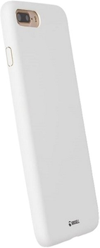 Панель Krusell Bello Cover для Apple iPhone 7 Plus/8 Plus White (7394090607380)
