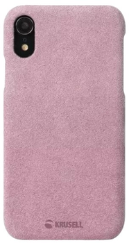 Etui Krusell Broby Cover do Apple iPhone X/Xs Pink (7394090614364)