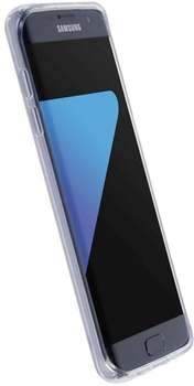 Etui Krusell Kivik Cover do Samsung Galaxy S8 Plus Transparent (7394090609643)