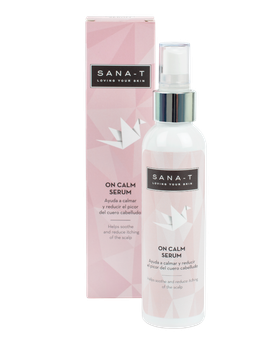 Сироватка для обличчя Sana-T Serra Pamies On Soothing Serum 125 мл (8470001974747)