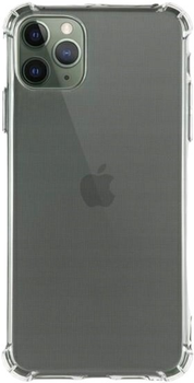 Etui Mercury Bulletproof do Apple iPhone 11 Pro Max Transparent (8809724862312)