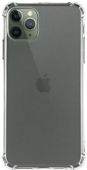Etui Mercury Bulletproof do Apple iPhone X/Xs Transparent (8809761973286)
