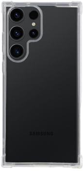 Etui Mercury Bulletproof do Samsung Galaxy S23 Ultra Transparent (8809887874276_