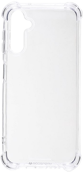 Etui Mercury Bulletproof do Samsung Galaxy A14 5G Transparent (8809887864260)