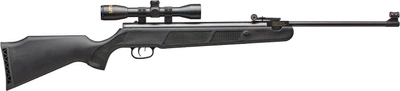 Пневматическая винтовка Beeman Wolverine Gas Ram с оптическим прицелом 4х32 (330 м/с)