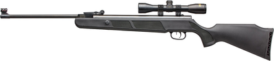 Пневматична гвинтівка Beeman Wolverine Gas Ram с оптическим прицелом 4х32 (330 м/с)