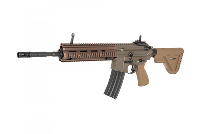 Штурмова гвинтівка Double Bell HK416A5 813S Tan страйкбол 6 мм