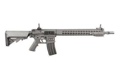 Штурмова гвинтівка Specna Arms M16 SA-B15 Chaos Grey (Страйкбол 6мм)