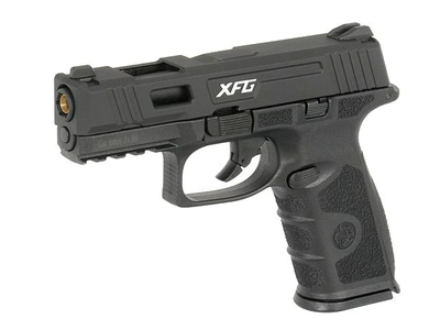 Пістолет ICS BLE-XFG GBB Black (Страйкбол 6мм)