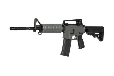 Штурмова Гвинтівка Specna Arms M4 RRA SA-E01 Edge Chaos Grey (Страйкбол 6мм)