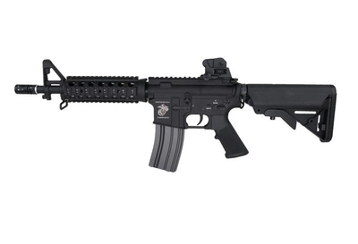 Штурмова гвинтівка Specna Arms M4 SA-B02 SAEC Black (Страйкбол 6мм)