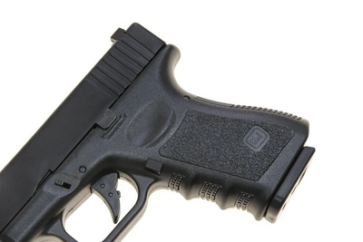 Пістолет KJW Glock 23 Metal GBB (Страйкбол 6мм)