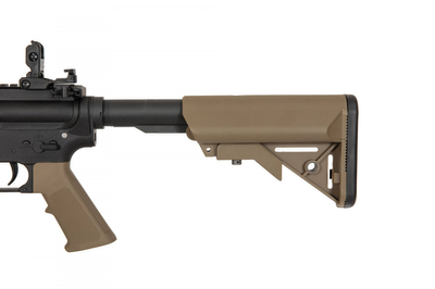 Штурмова Гвинтівка Specna Arms SA-C24 CORE X-ASR Chaos Bronze(Страйкбол 6мм)