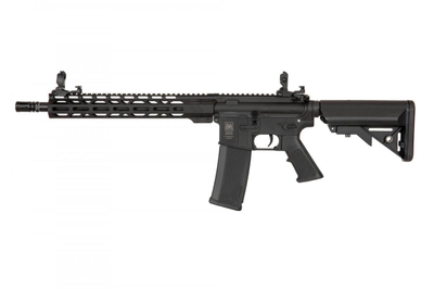 Штурмова Гвинтівка Specna Arms SA-C24 CORE X-ASR Black(Страйкбол 6мм)