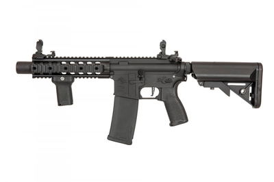 Страйкбольна штурмова гвинтiвка Specna Arms M4 RRA SA-E05 Edge 2.0 Black