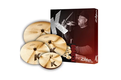 Набор тарелок Zildjian K CUSTOM DARK BOX SET 5 PC