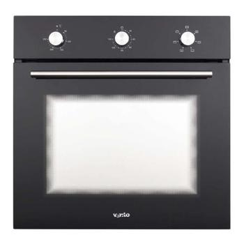 Духова шафа електрична Ventolux EO56TC-6P BK